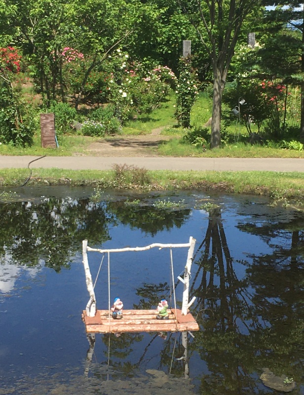 サラダファーム